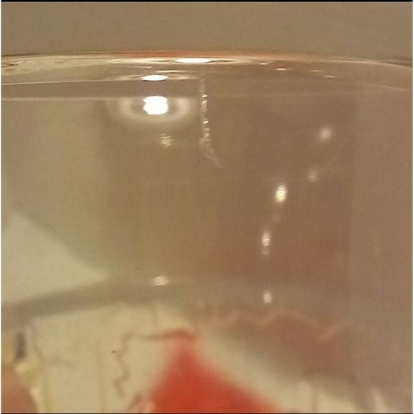 Glass Barrel Style World Map Mug-Frosted Countries-Hot Chocolate-Root Beer - Picture 5 of 5